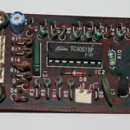 Icom IC-720A Original B491A Board #2 Used