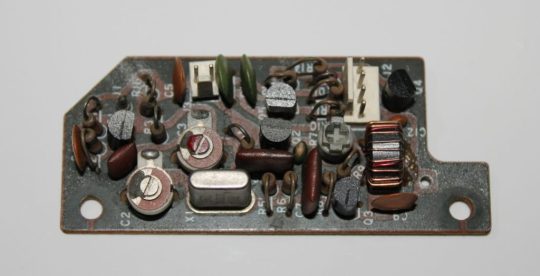 Icom IC-720A Original B413B Board #2 Used We Ship Worlwide