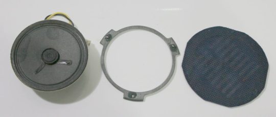 Icom IC-720A Original Speaker #2 Used We Ship Worlwide - Image 2