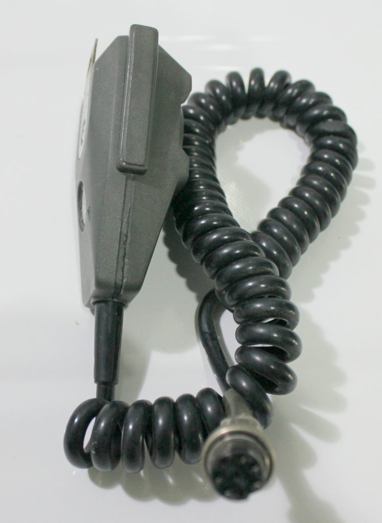 Icom IC-720A Original IC-MH7 Microphone #2 Used We Ship Worlwide - Image 3