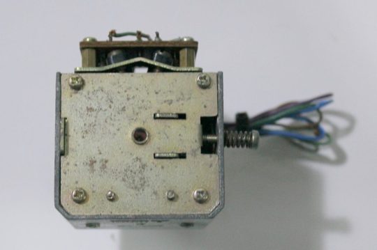 Icom IC-720A Original Encoder 409A #2 Used We Ship Worlwide - Image 3