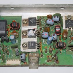 Icom IC-720A Original B-378E Board #2 Used