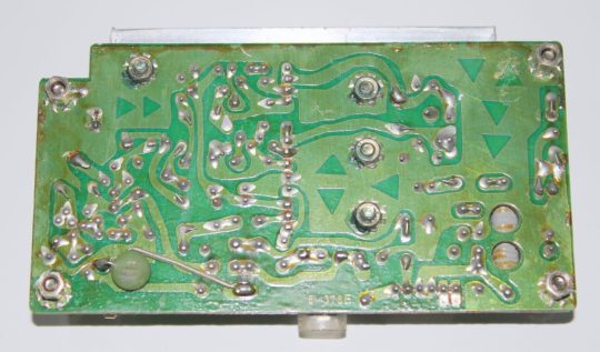 Icom IC-720A Original B-378E Board #2 Used We Ship Worlwide - Image 2