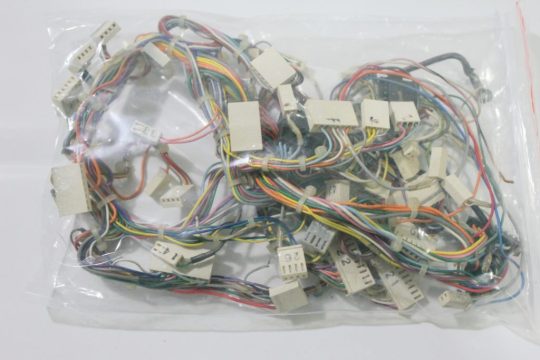 Icom IC-720A Original INternal Cable Set #2 Used We Ship Worlwide