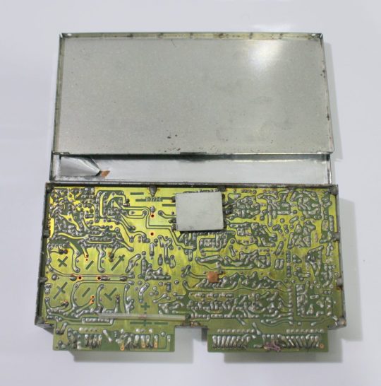 Icom IC-720A Original IF Unit B-377-E Filters FL-30/31/33 #2 Used We Ship Worlwide - Image 3