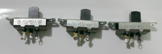 Swan 700 CX Original Switch J01 Used We Ship Worlwide - Image 2