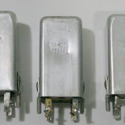 Swan 700 CX Original Coils J01 Used