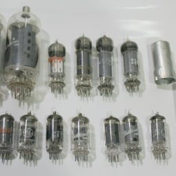 Swan 700 CX Original Tubes Set J01 Used
