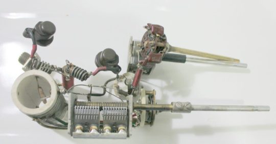 Swan 700 CX Original Coil and Band Switch J01 Used We Ship Worlwide - Image 3