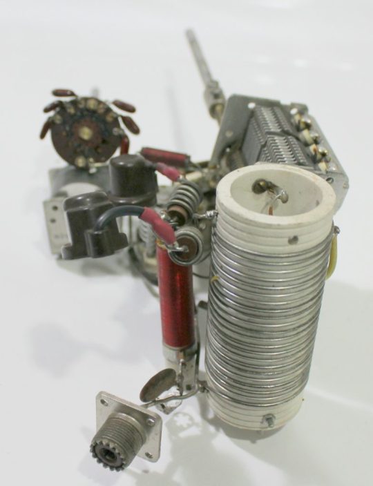Swan 700 CX Original Coil and Band Switch J01 Used We Ship Worlwide - Image 4