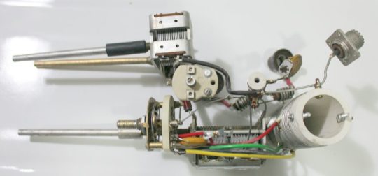 Swan 700 CX Original Coil and Band Switch J01 Used We Ship Worlwide - Image 7