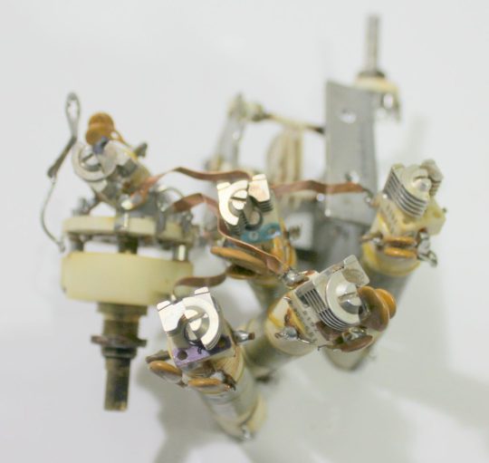 Swan 700 CX Original VFO Band Coils J01 Used We Ship Worlwide - Image 3