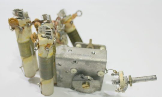 Swan 700 CX Original VFO Band Coils J01 Used We Ship Worlwide - Image 2