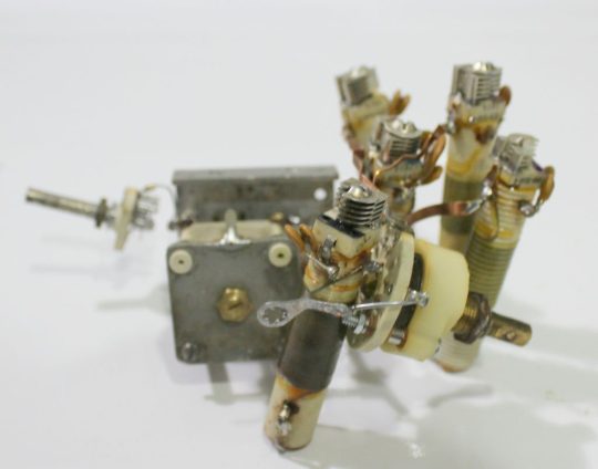Swan 700 CX Original VFO Band Coils J01 Used We Ship Worlwide - Image 4