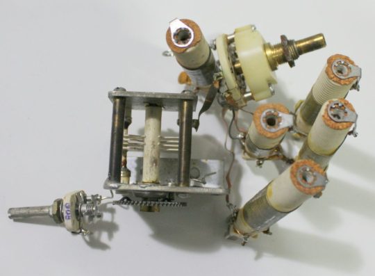 Swan 700 CX Original VFO Band Coils J01 Used We Ship Worlwide - Image 5