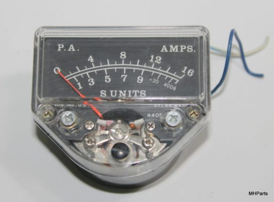 Atlas 215X Original S Meter J02 Used We Ship Worlwide - Image 2