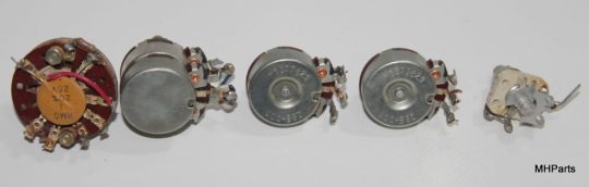 Atlas 215X Original Control Switch Set J02 Used We Ship Worlwide - Image 2