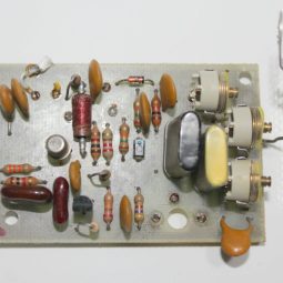 Atlas 215X Original Board with Crystal J02 Used