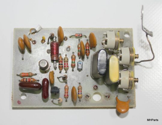Atlas 215X Original Board with Crystal J02 Used We Ship Worlwide