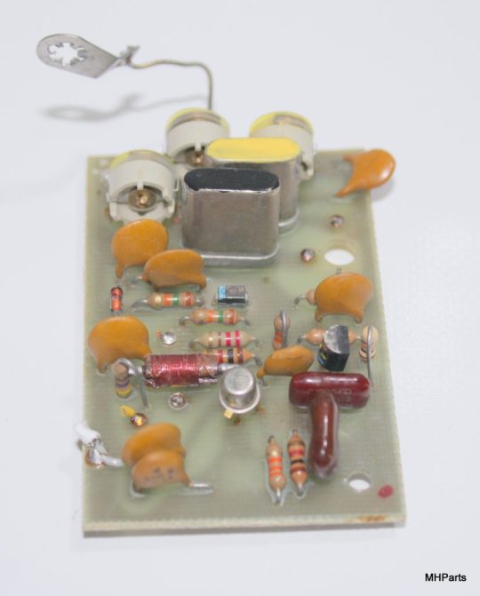 Atlas 215X Original Board with Crystal J02 Used We Ship Worlwide - Image 2