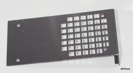 Yaesu FT-107M Original Fan and Board Protector Used We Ship Worlwide - Image 2