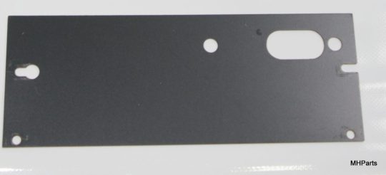 Yaesu FT-107M Original Internal Plastic Protector Used We Ship Worlwide - Image 2