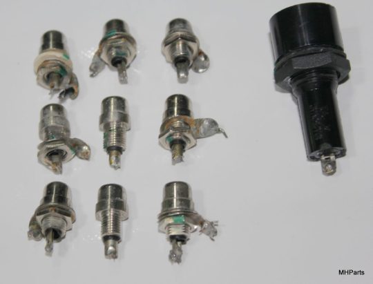 Yaesu FT-107M Original Mix Lot of Parts Used We Ship Worlwide - Image 2