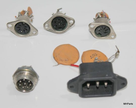 Yaesu FT-107M Original Mix Lot of Parts Used We Ship Worlwide - Image 3