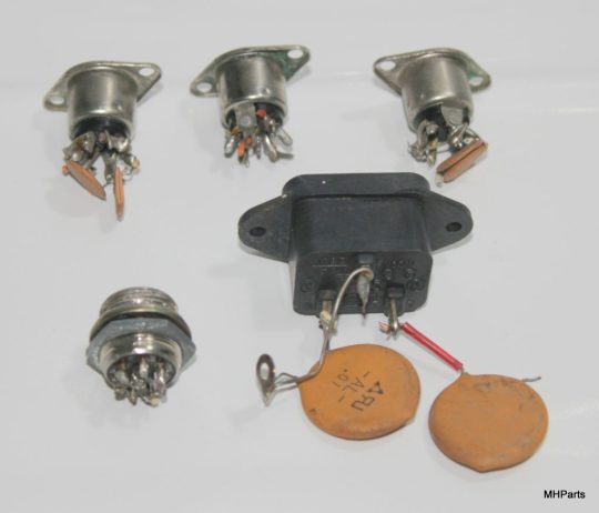 Yaesu FT-107M Original Mix Lot of Parts Used We Ship Worlwide - Image 4