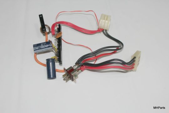 Yaesu FT-107M Original internal Connector Used We Ship Worlwide - Image 3