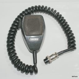 Yaesu FT-107M Original MH-5 Hand Mic Used