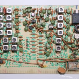 Yaesu FT-107M Original PB-2002B Board Used