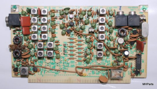 Yaesu FT-107M Original PB-2002B Board Used We Ship Worlwide