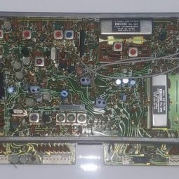 Icom IC-720A Original IF Unit B-377-E Filters FL-30/31/33 #2 Used