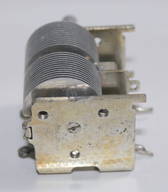 Yaesu FT-101E Original Internal Variable Used We Ship Worlwide - Image 3