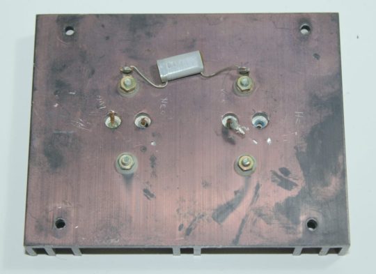 Yaesu FT-101E Original Fianl PS Part with pair 2N4280 Used We Ship Worlwide - Image 2