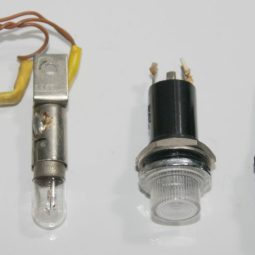Yaesu FT-101E Original Mix Lot of Parts #4 Used