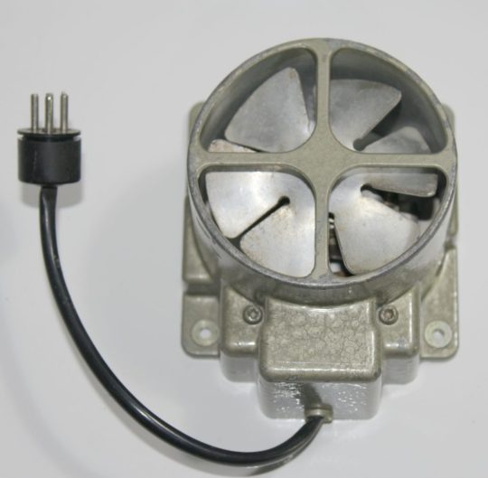 Yaesu FT-101E Original Fan Used We Ship Worlwide
