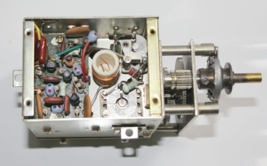 Yaesu FT-101E Original VFO Used We Ship Worlwide - Image 5