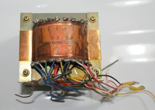 Yaesu FT-101E Original Transformer 52-29 Used We Ship Worlwide