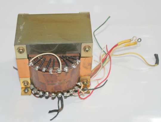 Yaesu FT-101E Original Transformer 52-29 Used We Ship Worlwide - Image 2