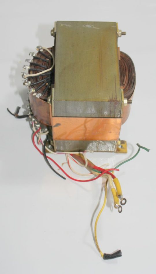 Yaesu FT-101E Original Transformer 52-29 Used We Ship Worlwide - Image 3
