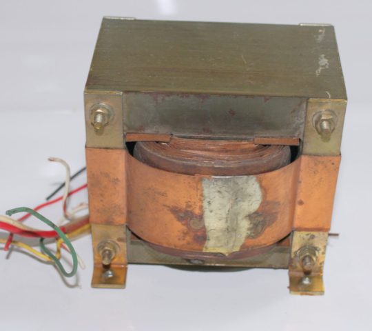 Yaesu FT-101E Original Transformer 52-29 Used We Ship Worlwide - Image 4