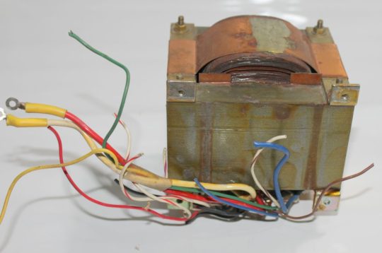 Yaesu FT-101E Original Transformer 52-29 Used We Ship Worlwide - Image 5