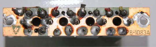Yaesu FT-101E Original 1083A Transformer Occilator Board Used We Ship Worlwide - Image 2