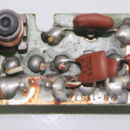 Yaesu FT-101E Original PB-1187A Board Used