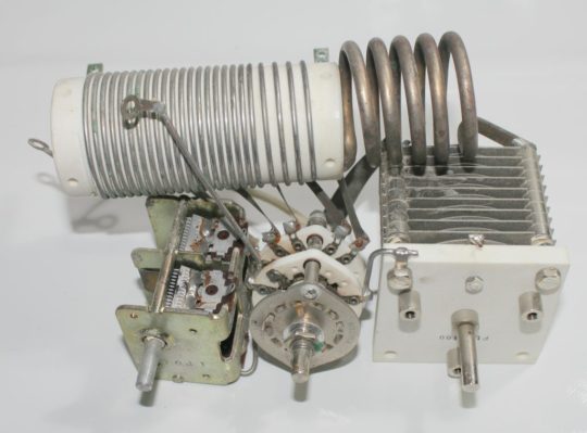Yaesu FL-2100B Original Band Switch Complete Used We Ship Worlwide