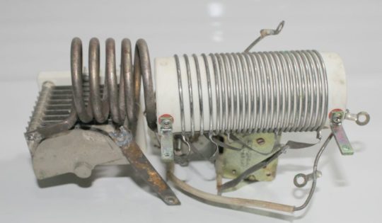Yaesu FL-2100B Original Band Switch Complete Used We Ship Worlwide - Image 3