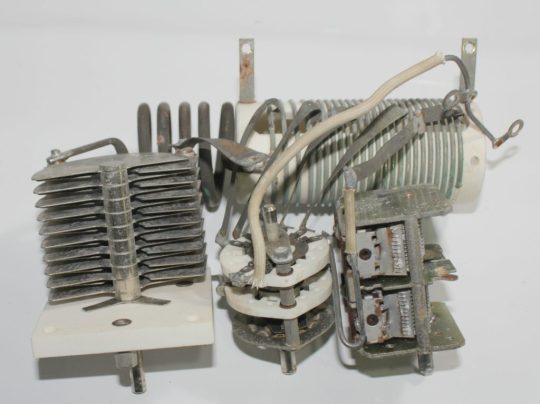 Yaesu FL-2100B Original Band Switch Complete Used We Ship Worlwide - Image 5