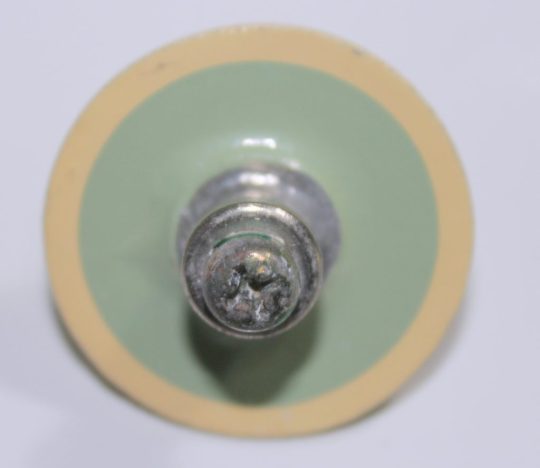 Yaesu FL-2100B Original Doorknob 300pf 3kv Used #2 We Ship Worlwide - Image 2
